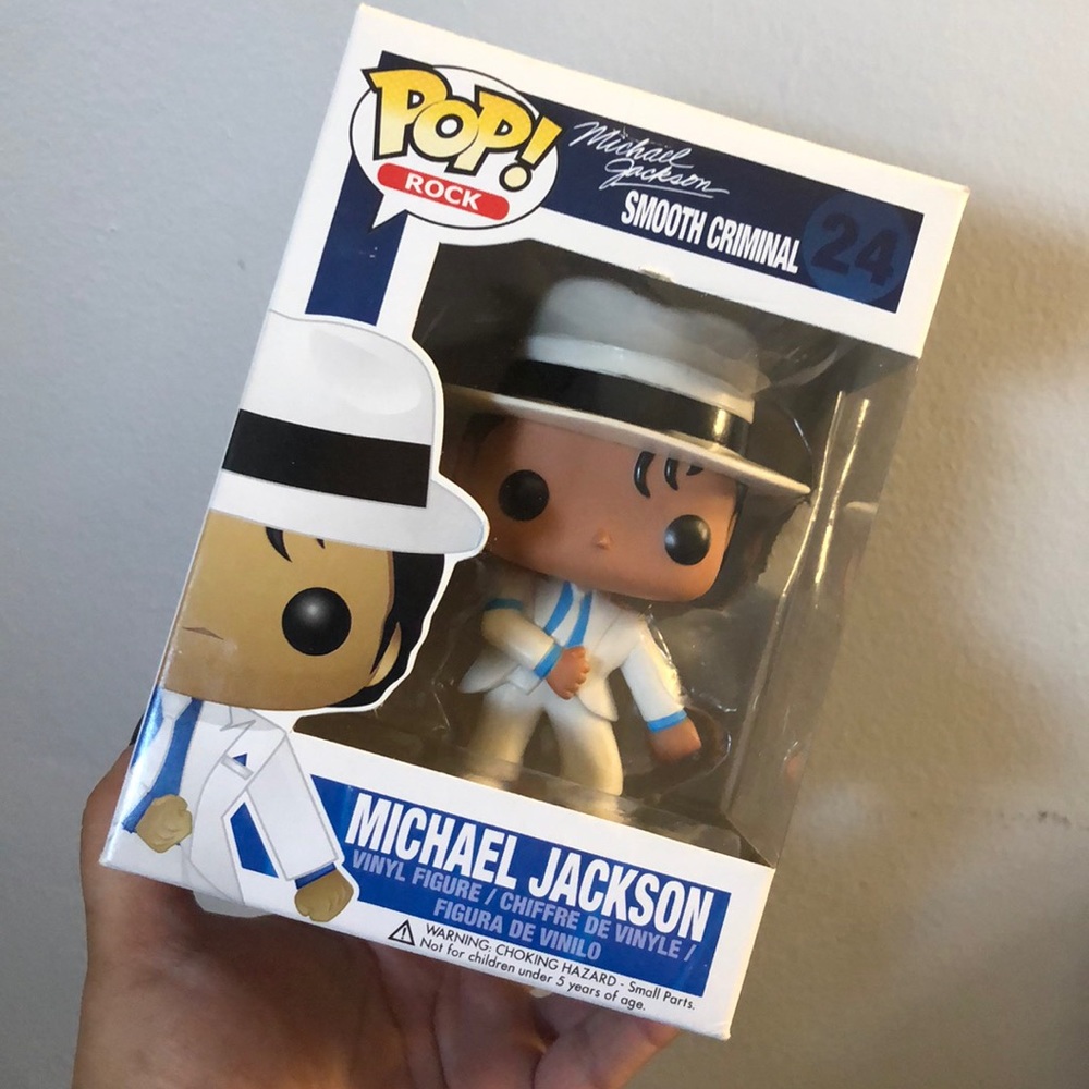Michael Jackson Funko